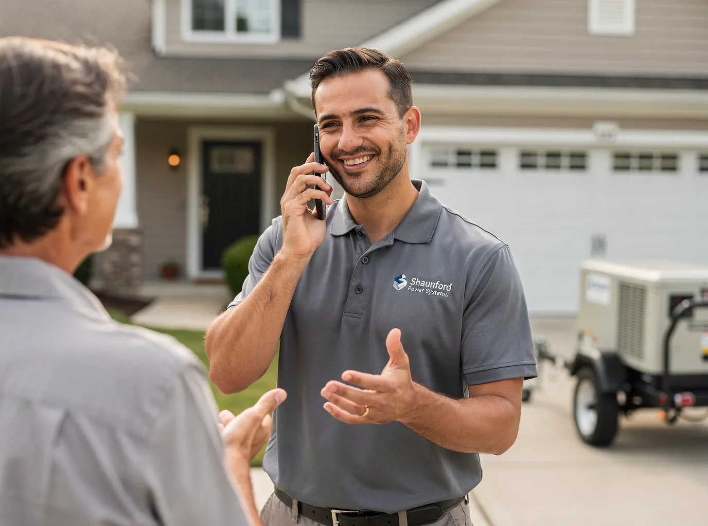 Generator Installation Perry, GA FAQs